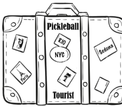 Pickleball Tourist